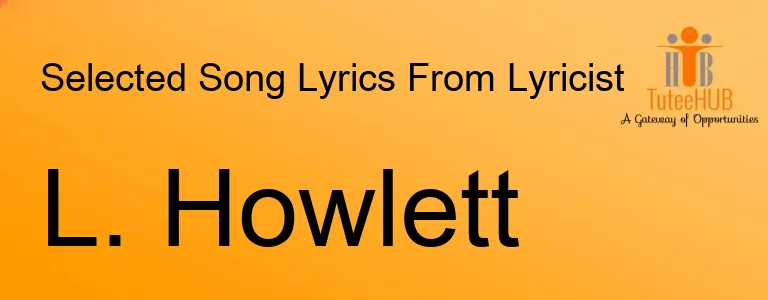 L. Howlett