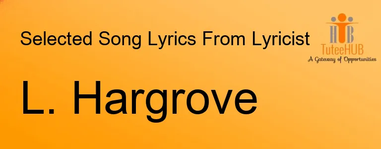 L. Hargrove