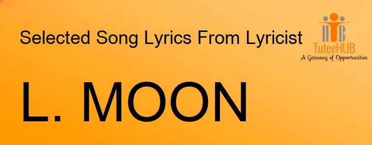 L. MOON