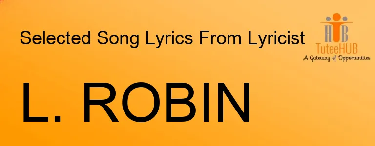 L. ROBIN