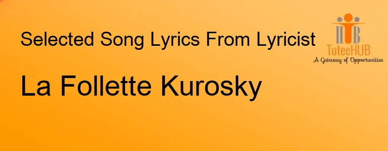 La Follette Kurosky