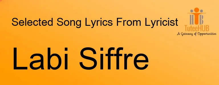 Labi Siffre
