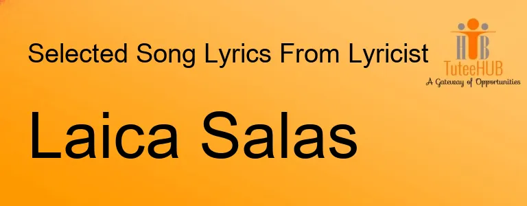 Laica Salas