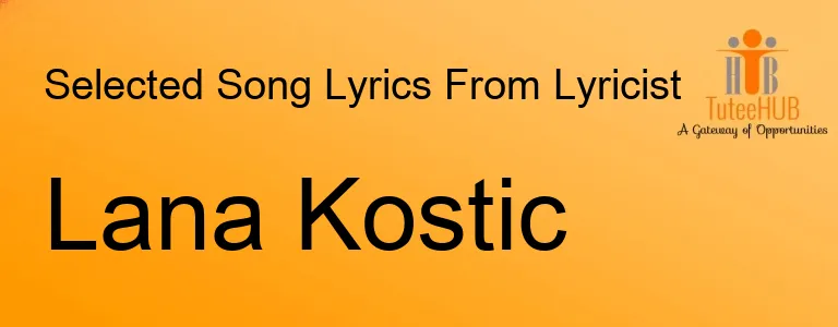 Lana Kostic