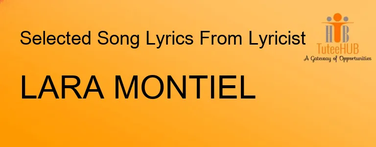 LARA MONTIEL