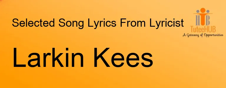 Larkin Kees
