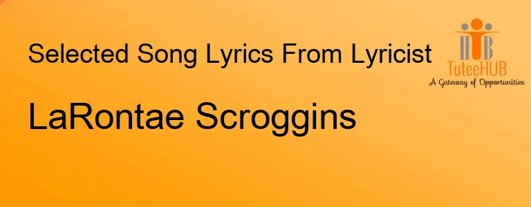 LaRontae Scroggins
