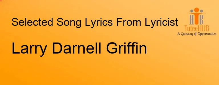 LARRY DARNELL GRIFFIN