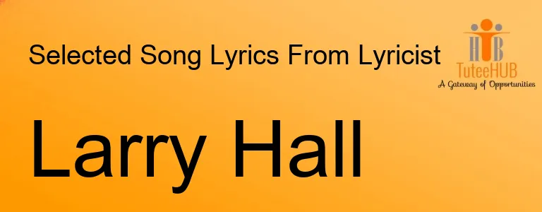 Larry Hall