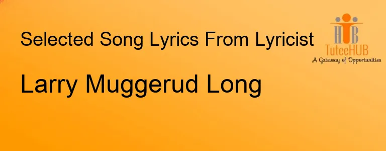 Larry Muggerud Long