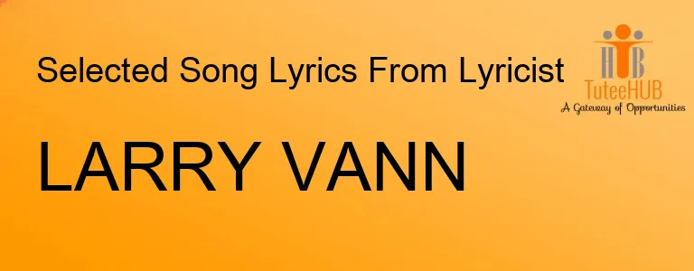 Larry Vann