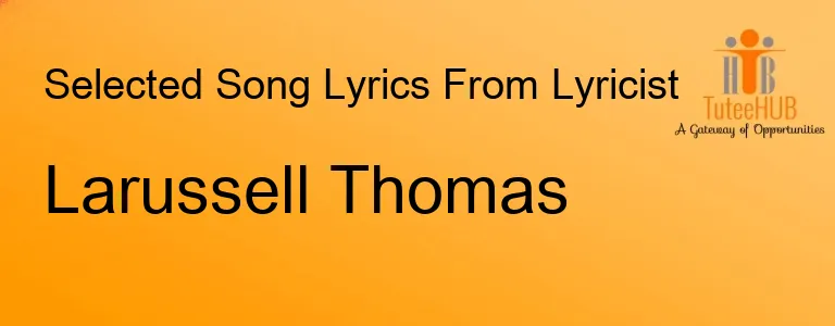 Larussell Thomas