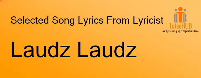 Laudz Laudz