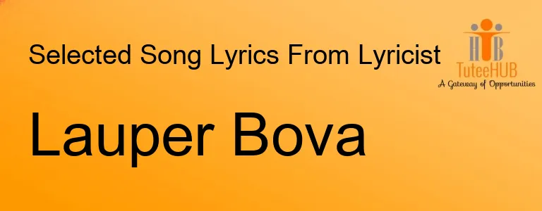 Lauper Bova