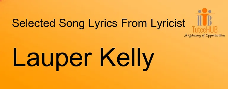 Lauper Kelly