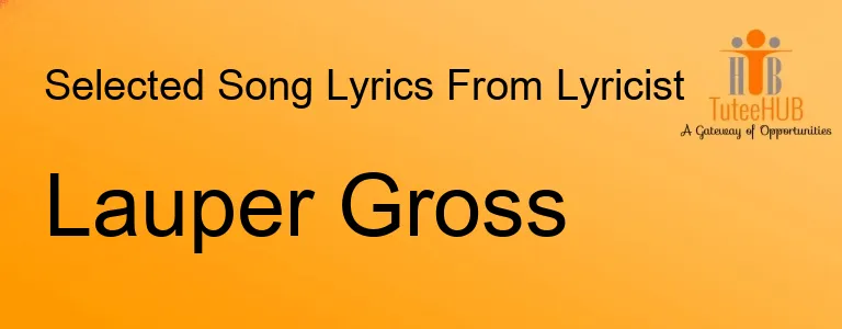 Lauper Gross