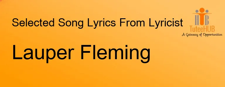 Lauper Fleming