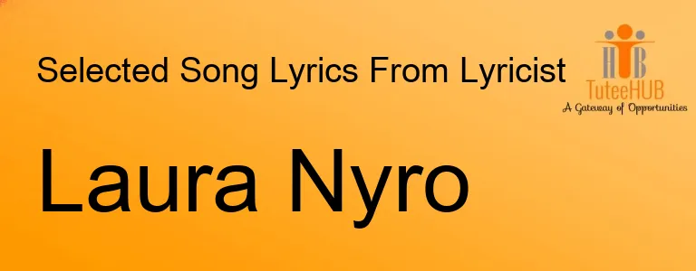 Laura Nyro