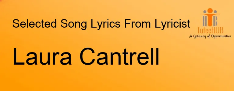 Laura Cantrell