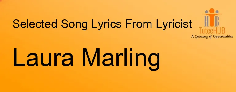 Laura Marling