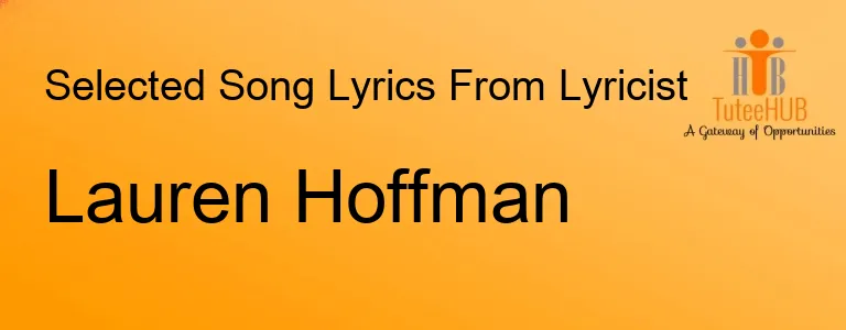 Lauren Hoffman
