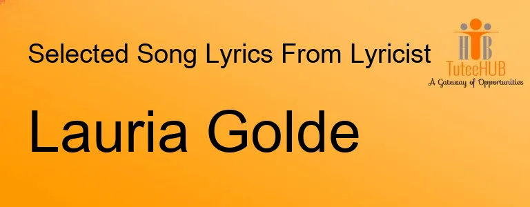 Lauria Golde
