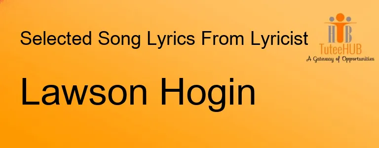 Lawson Hogin