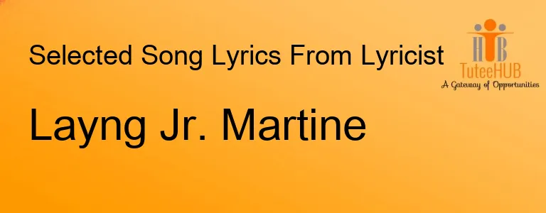 Layng Jr. Martine