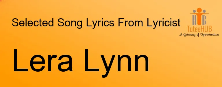 Lera Lynn