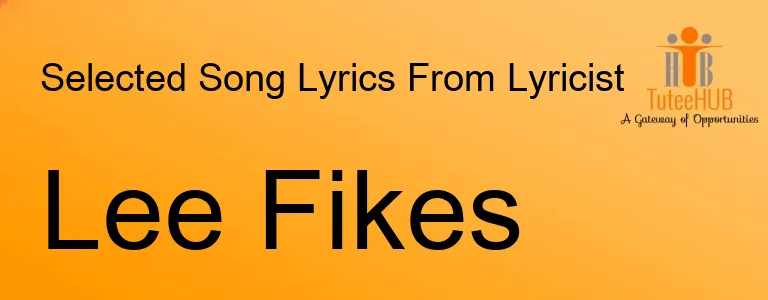 Lee Fikes