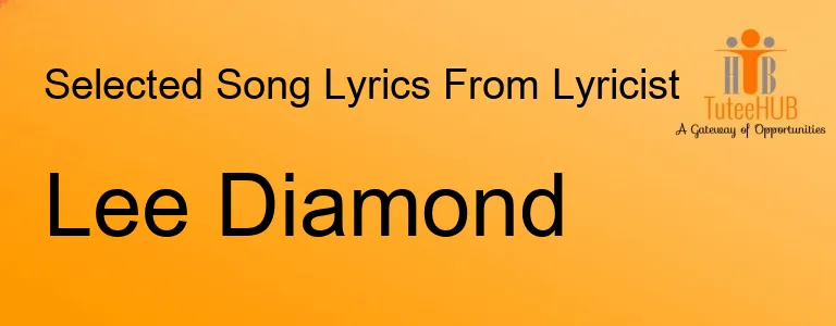 Lee Diamond