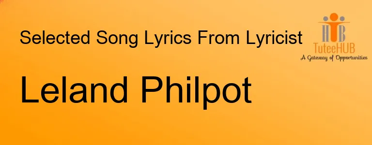 Leland Philpot