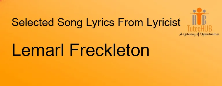 Lemarl Freckleton