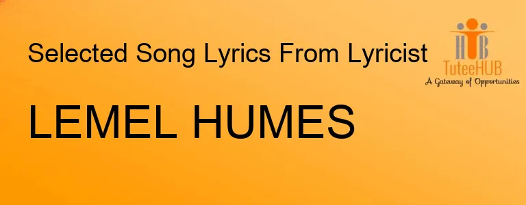 LEMEL HUMES