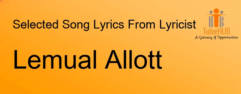 Lemual Allott