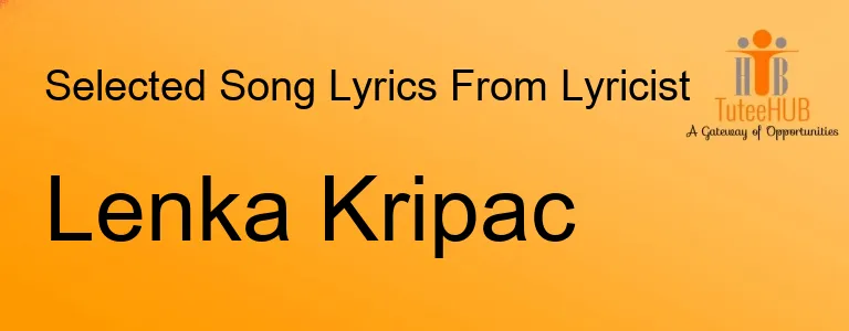 Lenka Kripac
