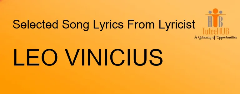 LEO VINICIUS