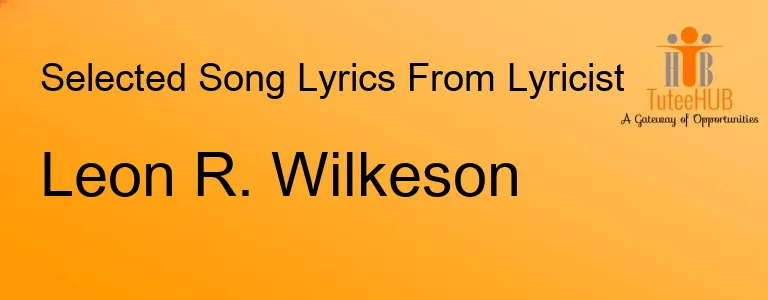 Leon R. Wilkeson