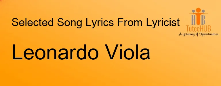Leonardo Viola