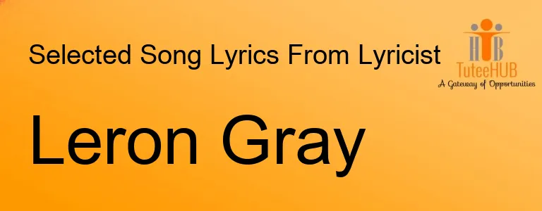 Leron Gray