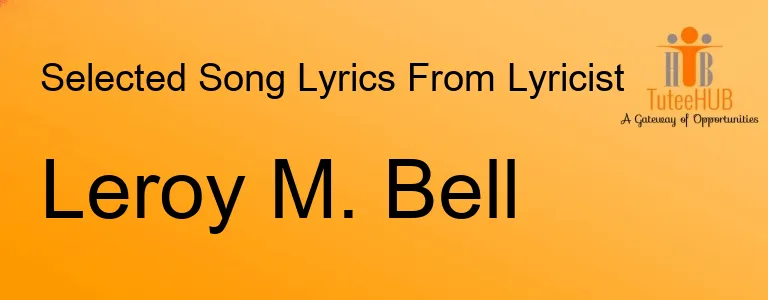 LEROY M BELL