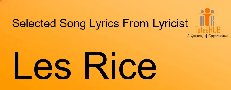 Les Rice
