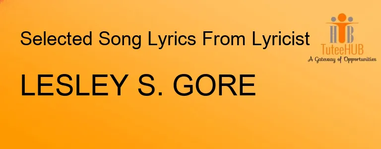 LESLEY S. GORE