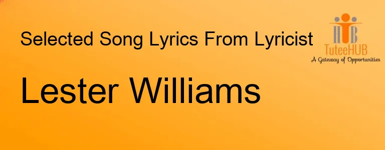 Lester Williams