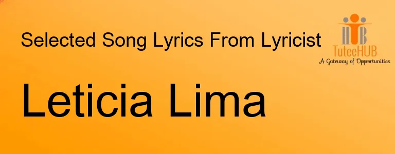 Leticia Lima