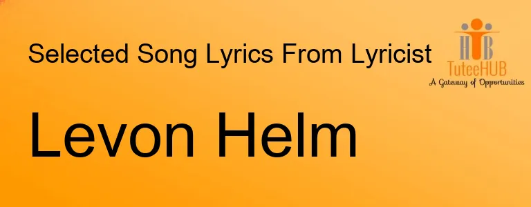 Levon Helm