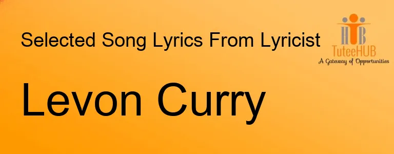 Levon Curry