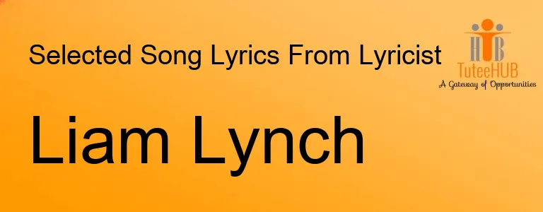 Liam Lynch
