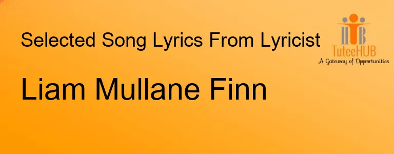 Liam Mullane Finn