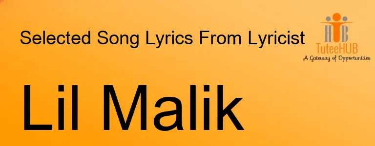 Lil Malik